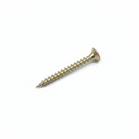 Rawlplug Chipboard Screws M4 x 40mm Pack of 20