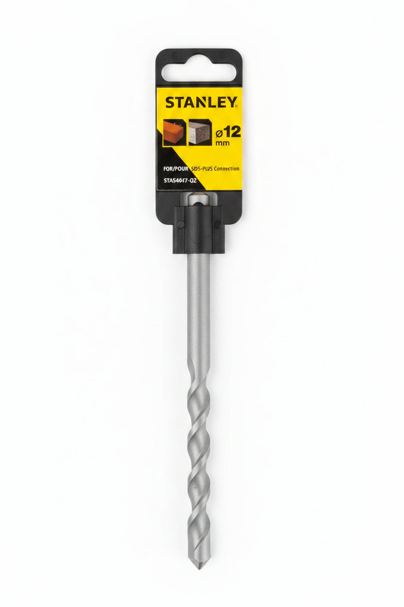 Stanley SDS Drill Bit 12mm