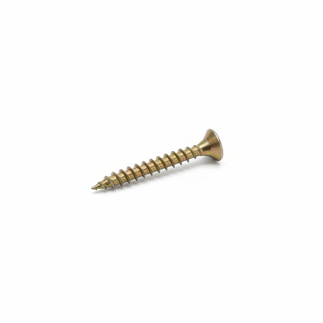 Rawlplug Chipboard Screws 5.0mm x 40mm 200 Box