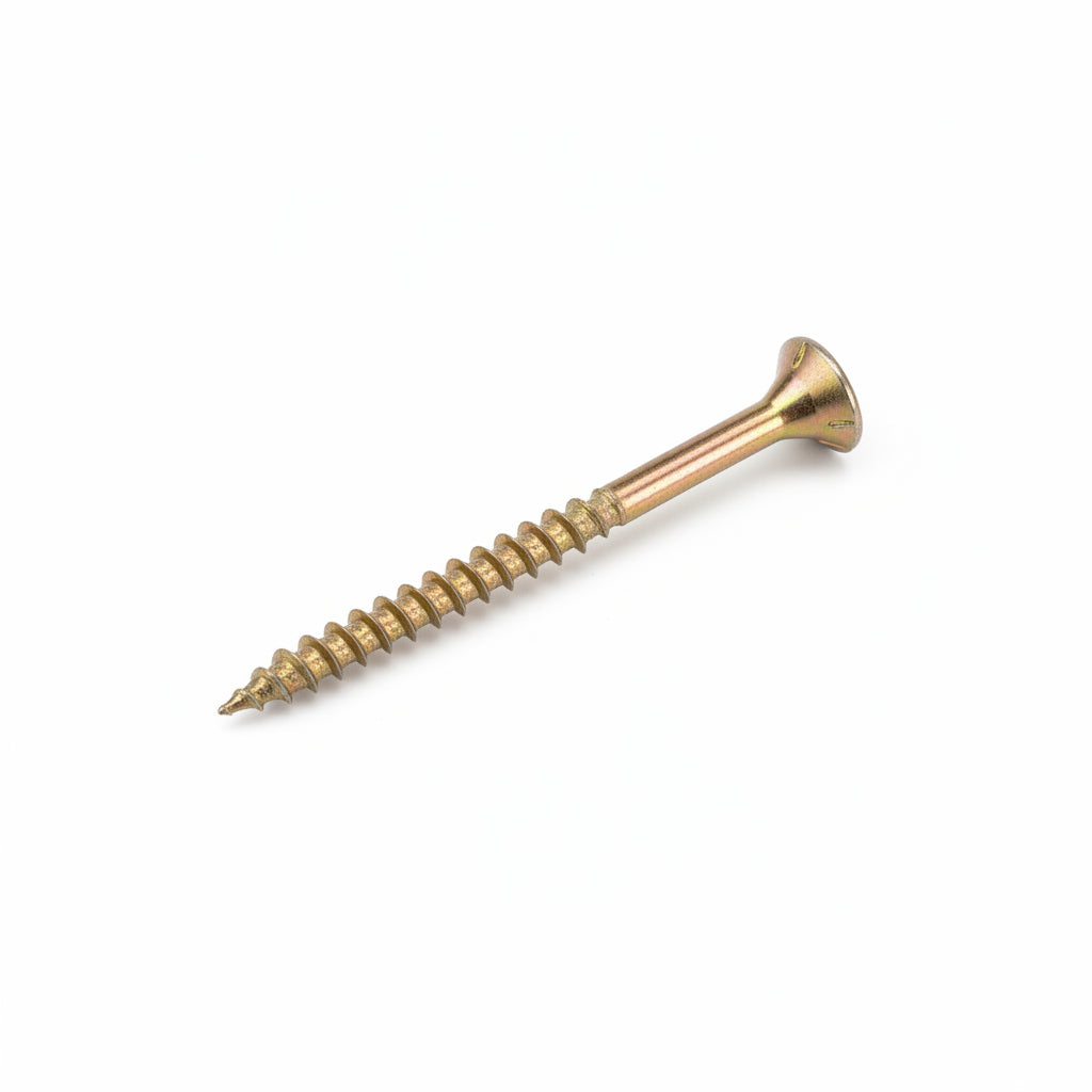 Rawlplug Chipboard Screws 5.0 x 60mm 200 Box
