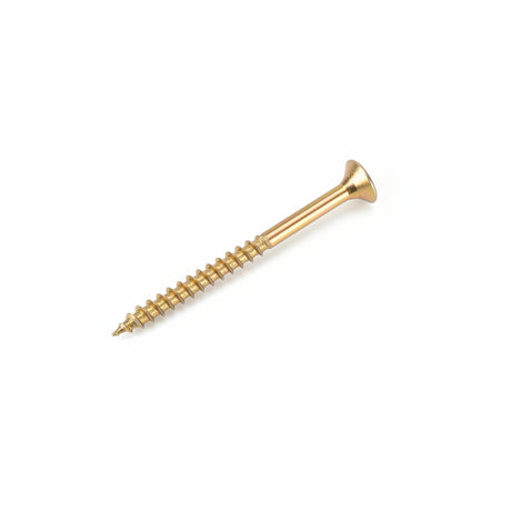 Rawlplug Chipboard Screws M5 x 60mm Pack of 10
