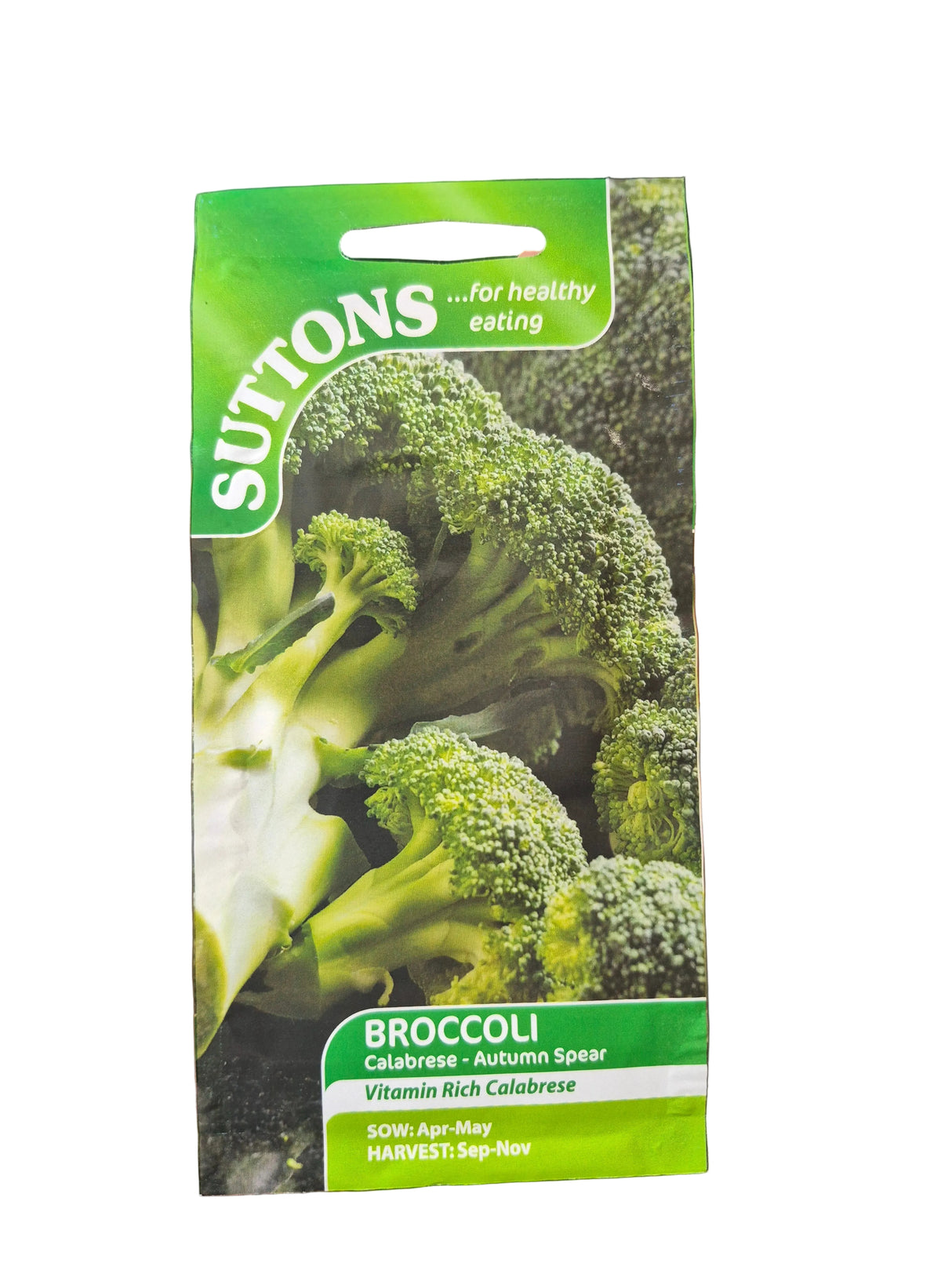 BROCCOLI - CALABRESE AUTUMN SPEAR