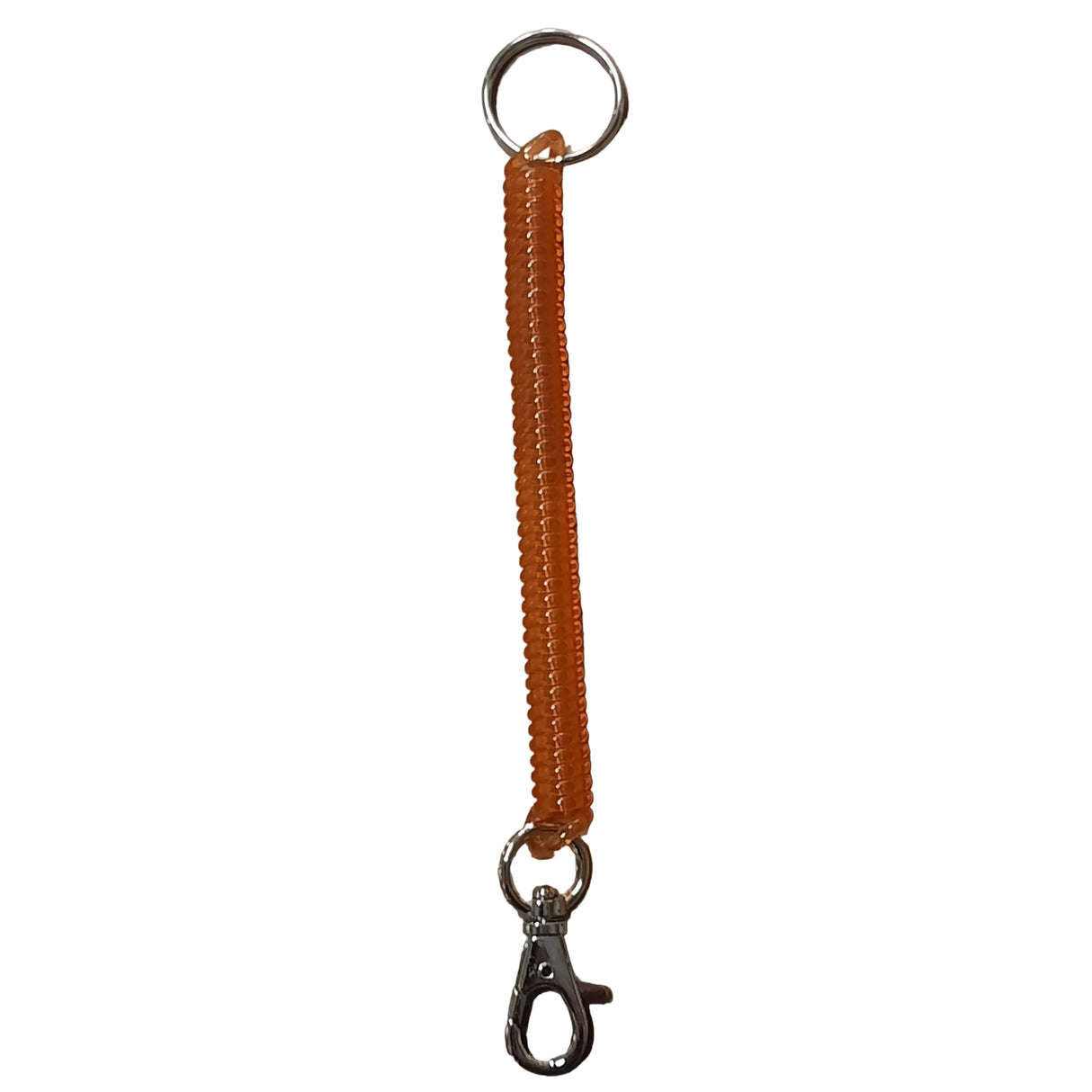 SPIRALS WITH SMALL SNAP HOOK