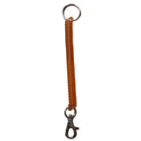 SPIRALS WITH SMALL SNAP HOOK