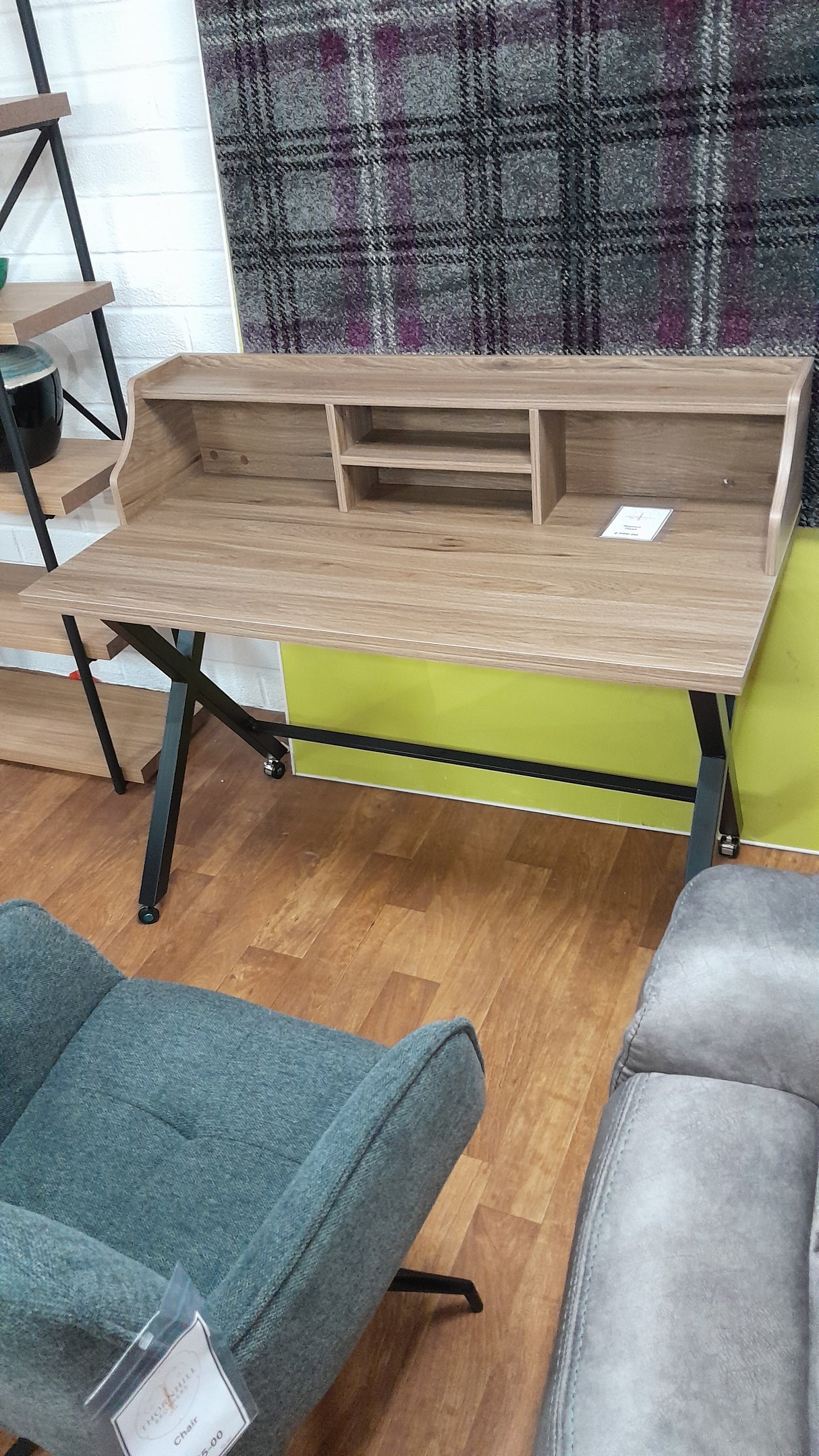 Fredrik Walnut Table