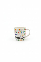 Artisanal Tea Time Mug by Shannonbridge