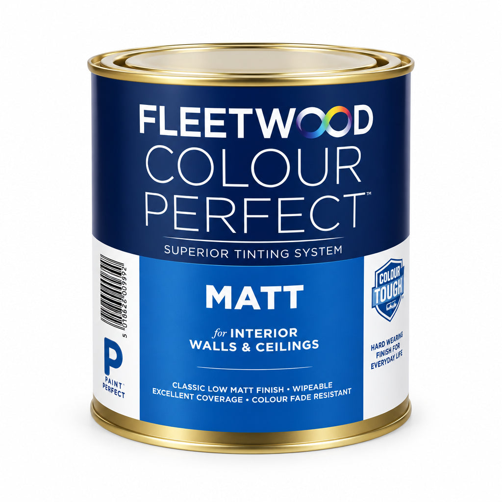Fleetwood Vinyl Matt P Base 1L