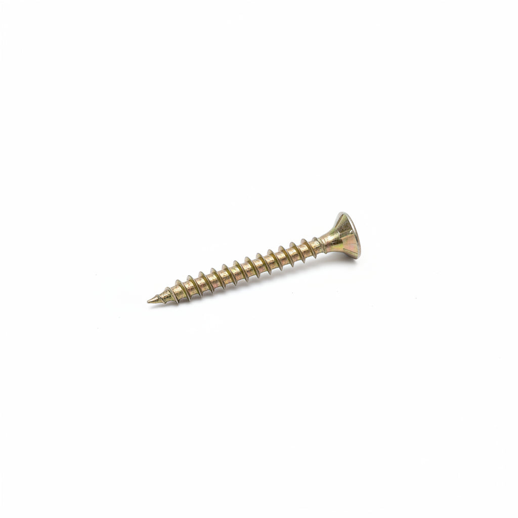 Rawlplug Chipboard Screws 3.5mm x 30mm 200 Box