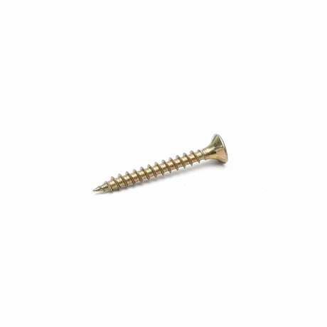 Rawlplug Chipboard Screws 3.5mm x 30mm 200 Box