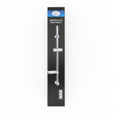 Riser Rail C/W Soap Dish CP