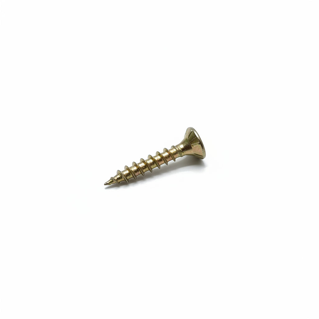 Rawlplug Chipboard Screws 3.5mm x 20mm 200 Box