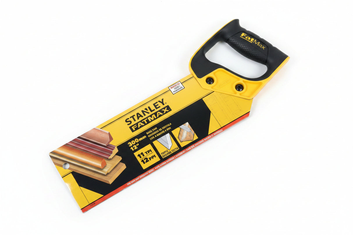 Stanley FatMax® Tenon Back Saw 300mm