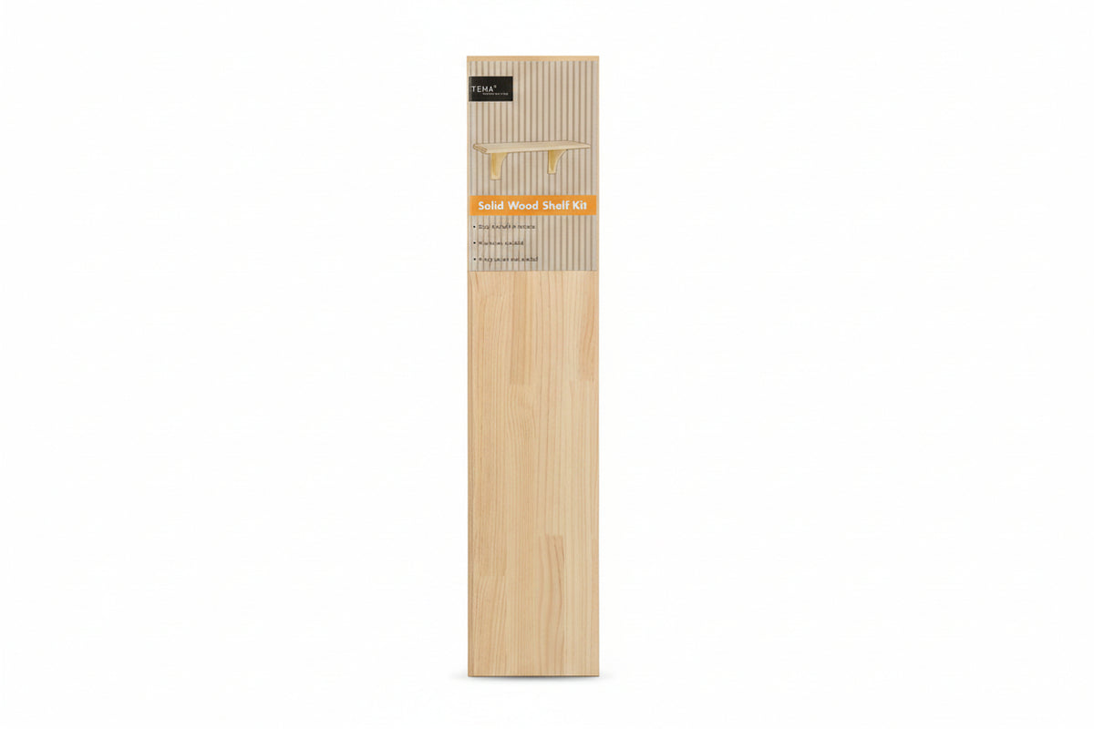 Tema Shelf Kit Pine 3ft