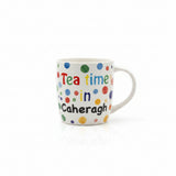 Artisanal Tea Time Mug by Shannonbridge