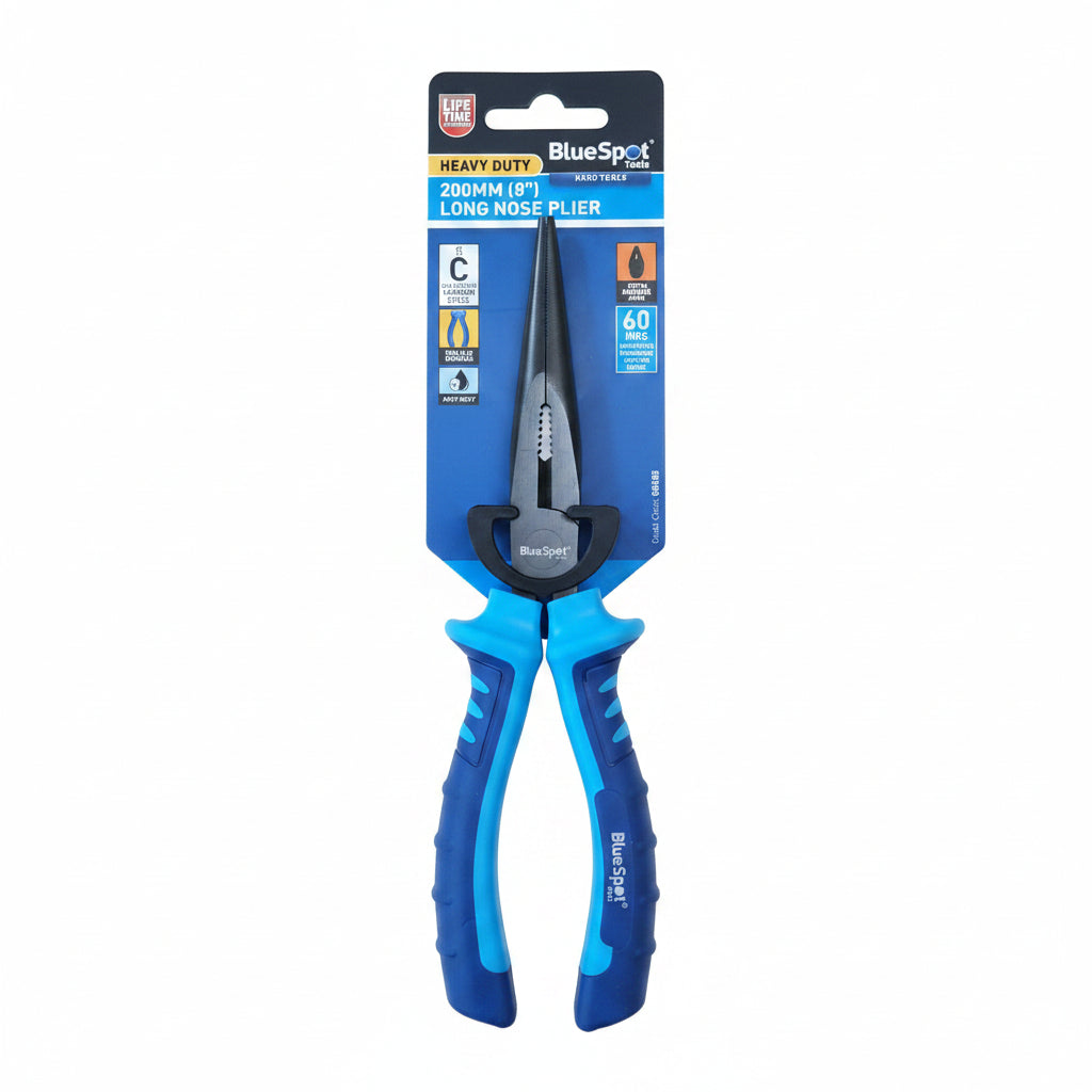 Long Nose Pliers 8"