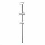 Riser Rail C/W Soap Dish CP