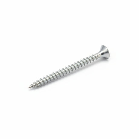 Rawlplug Stainless Steel Wood Screws 6.0mm x 70mm 100 Box