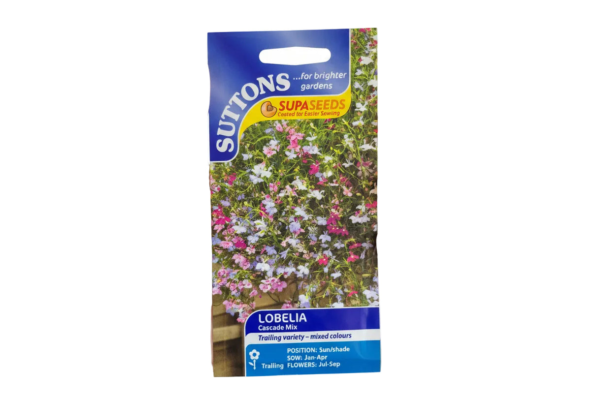 LOBELIA - CASCADE MIX