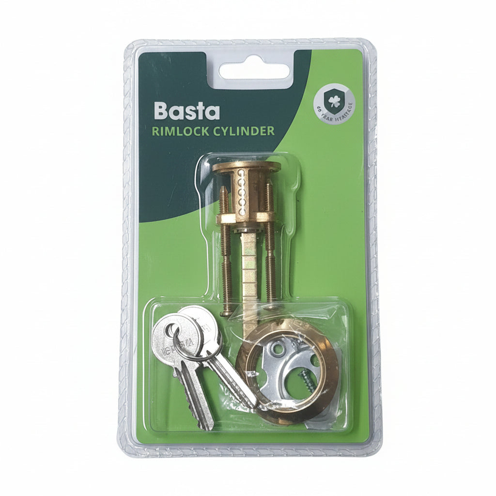 Basta Night Latch Replacement Cylinder
