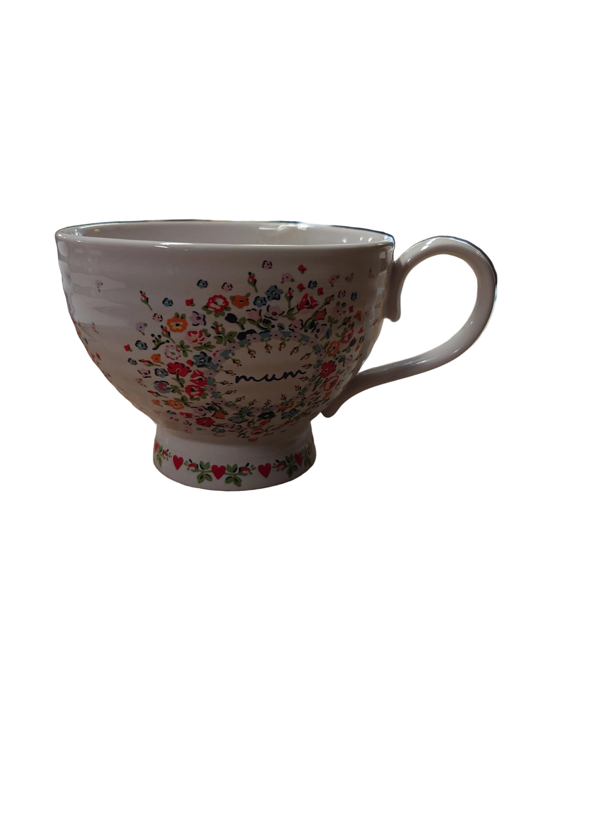 HARMONY FLORAL MUG
