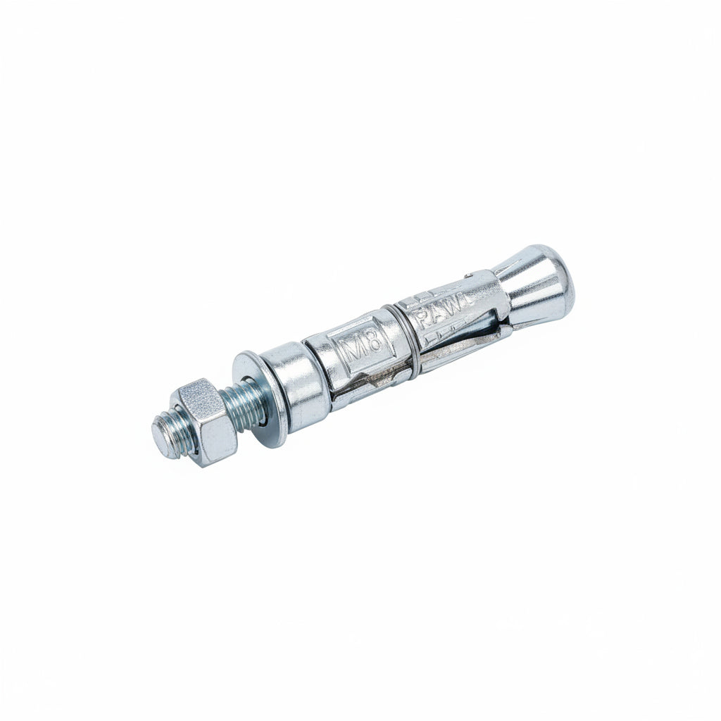 Rawlplug Rawlbolt Shield Anchor 14mm x 75mm Pack of 2