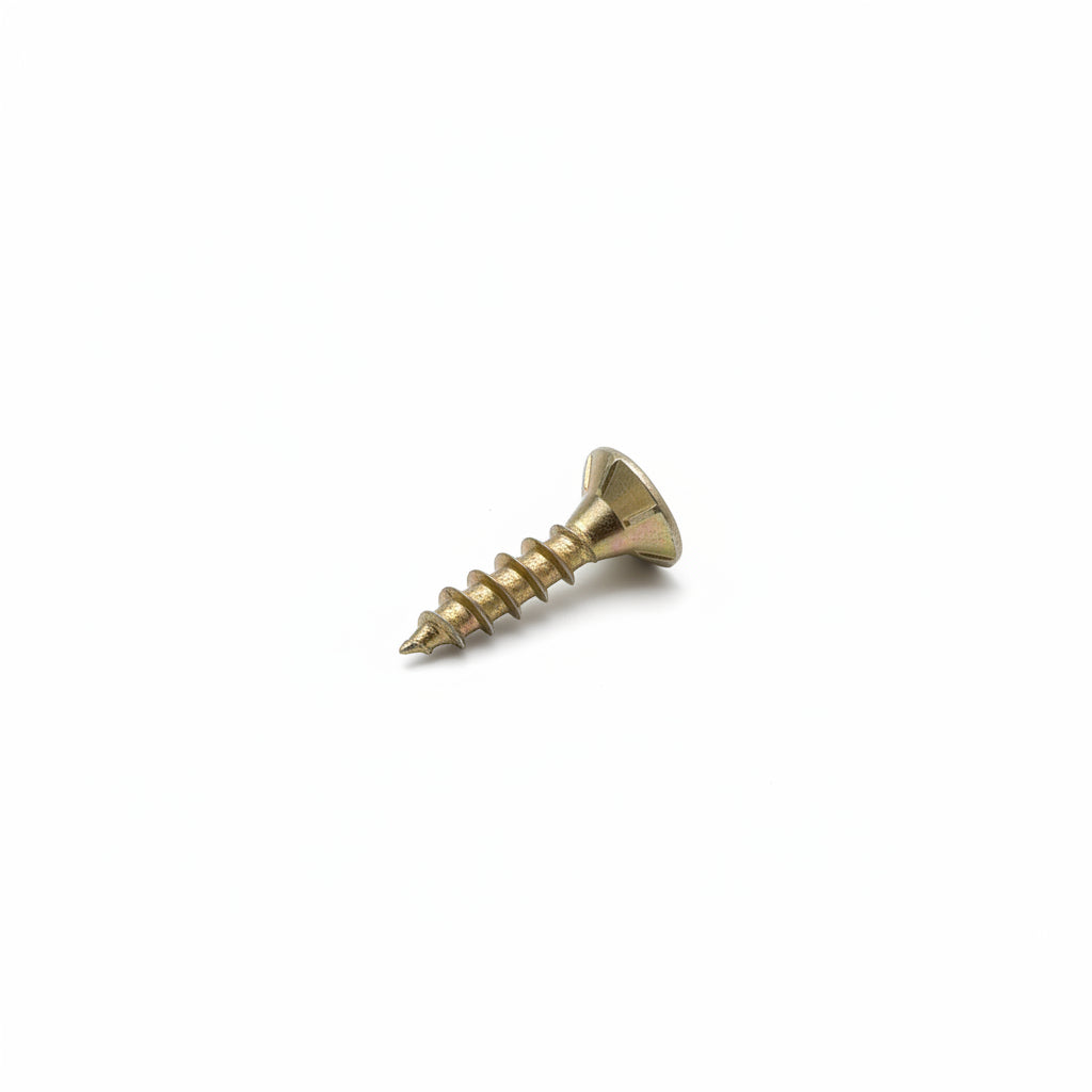 Rawlplug Chipboard Screws 3.5mm x 16mm 200 Box