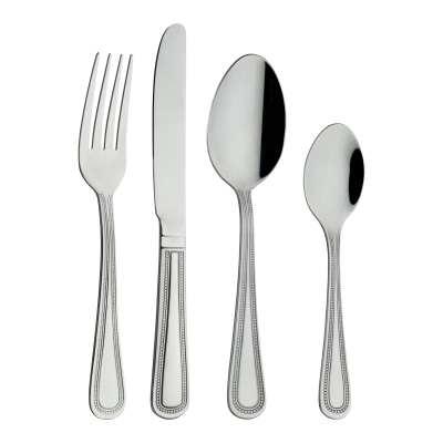 24PCE CUTLERY SET BEAD