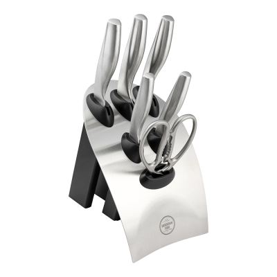 ROCKINGHAM 7 PICE KNIFE SET