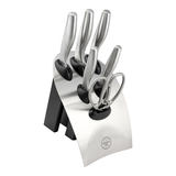 ROCKINGHAM 7 PICE KNIFE SET