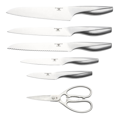 ROCKINGHAM 7 PICE KNIFE SET