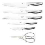 ROCKINGHAM 7 PICE KNIFE SET