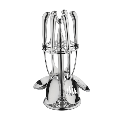 7 PCE TOOL SET ON STAND