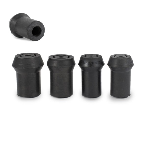 STRAIGHT 22 MM WASHERED FERRULES