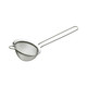 LA CAFETIERE STAINLESS STEEL LONG-HANDLED TEA STRAINER