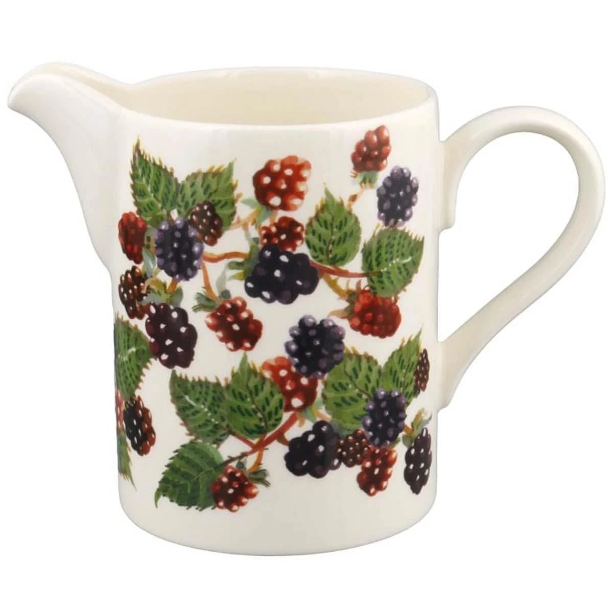 JUG BLACKBERRY MEDIUM STRAIGHT JUG