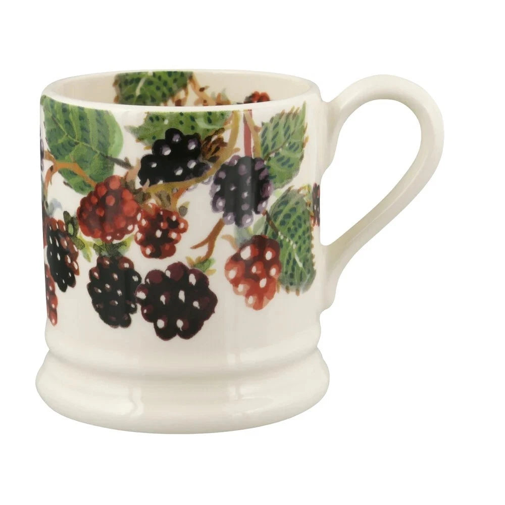 mug blackberry 1/2 pint