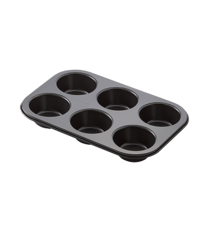 STELLAR 6 CUP MUFFIN TIN