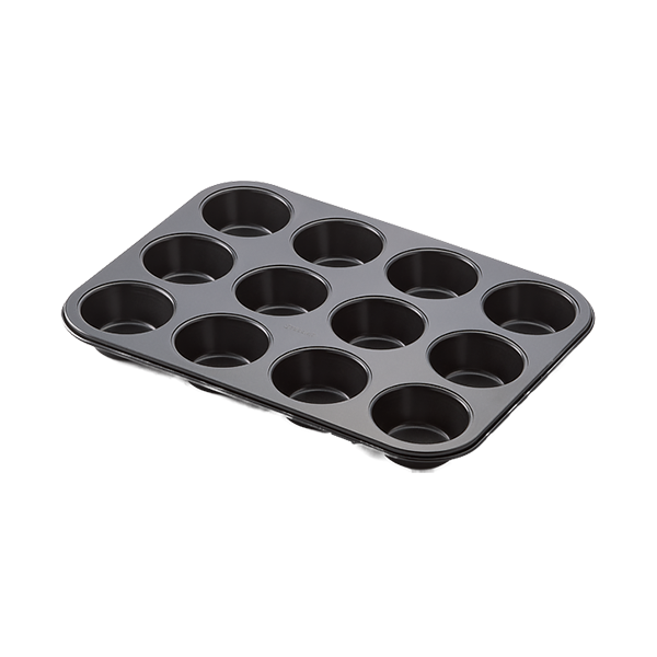 STELLER 12 CUP MUFFIN TIN