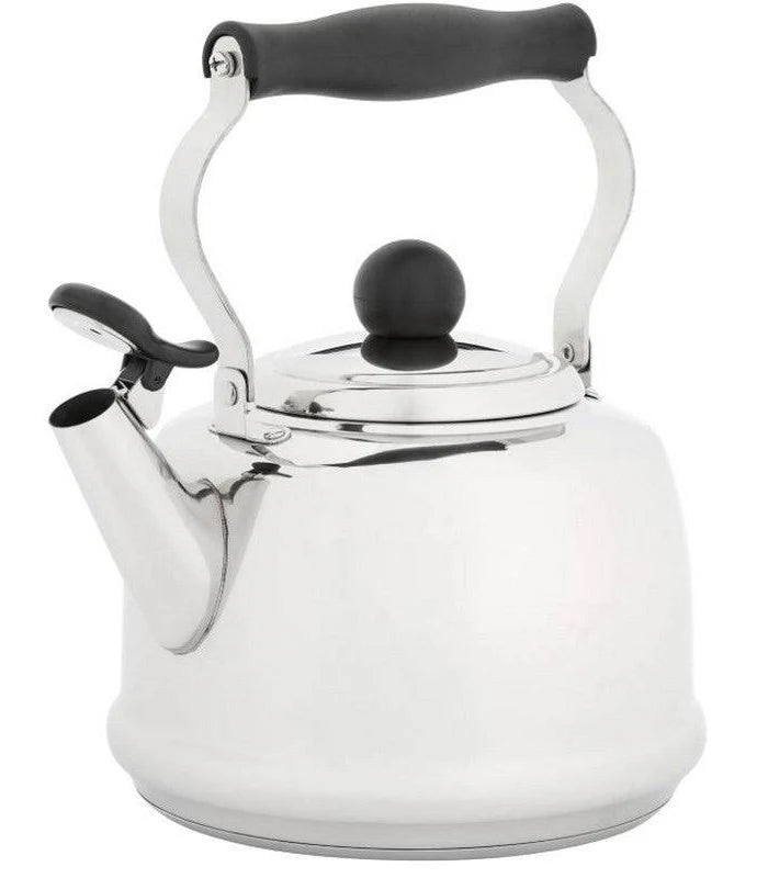 STOVE TOP WHISTLING KETTLE 1.9L