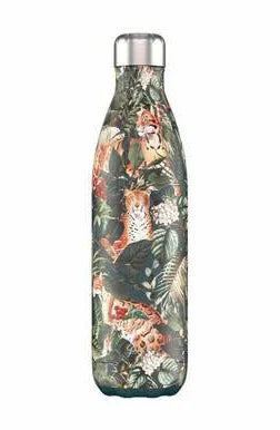 CHILLY BOTTLE TROPICAL LEOPARD 2 750ML