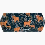 CONNIE THE COW TRAY
