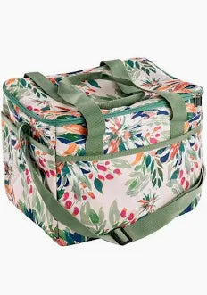 MEDITERRANEAN GARDEN COOL BAG