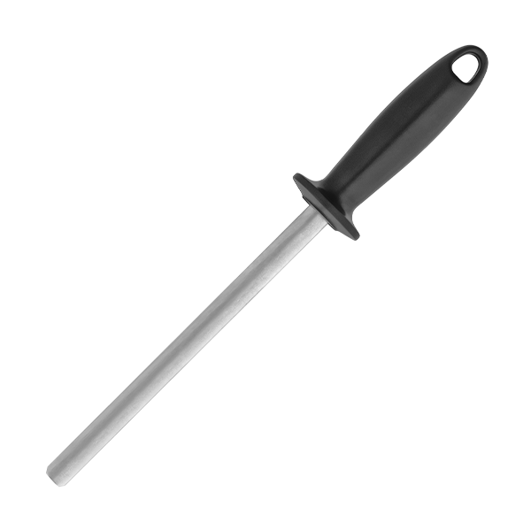 8 IN DIAMOND SHARPENING STEEL