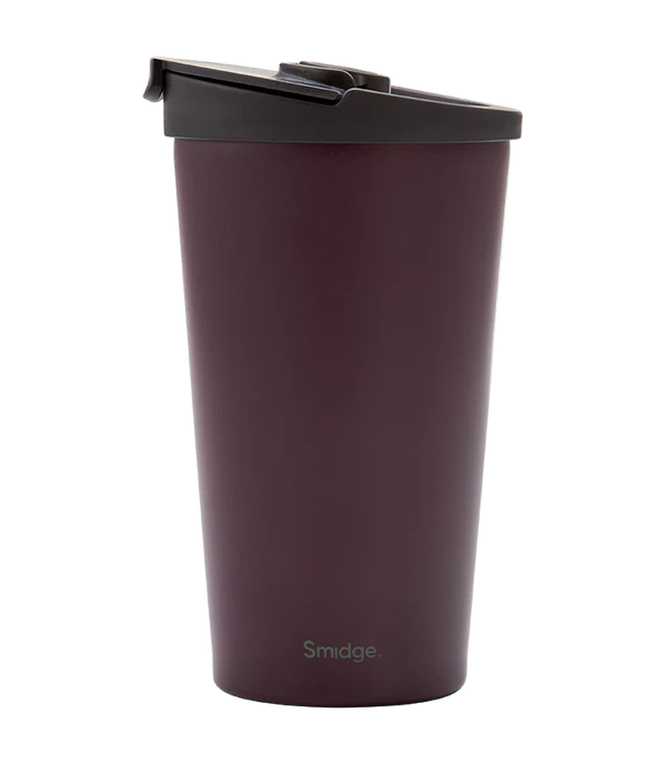 SMIDGE TRAVEL CUP 473ML AUTUMN BERRY