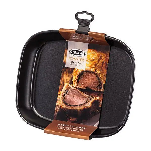 STELLAR ROUND CAKE PAN 23CM X 4.5CM
