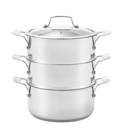 STELLAR 22 CM 3 TIER STEAMER