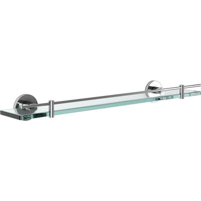 MALMO GLASS SHELF