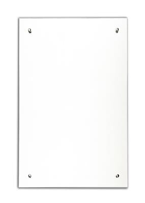 TEMA SUREFIXED RECT MIRROR 70 X 50