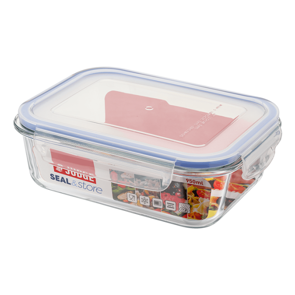 GLASS CONTAINER 950ML