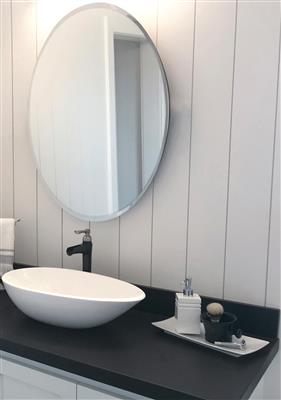 TEMA CLASSIC BEVELLED MIRROR ROUND